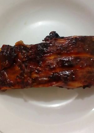 Foto resep Ikan Bawal Bakar Teflon Ala Mama Eli