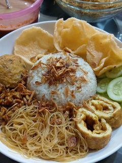 Foto resep Nasi uduk betawi asli (magicom)