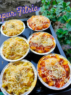 Foto resep Macaroni Schotel panggang