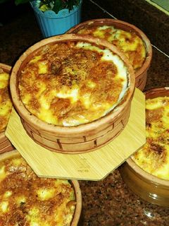 صورة لوصفة طواجن النجرسكو