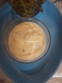 सिताफळ रबडी(Sitafal Rabdi Recipe In Marathi) रेसिपी चे मुख्य फोटो