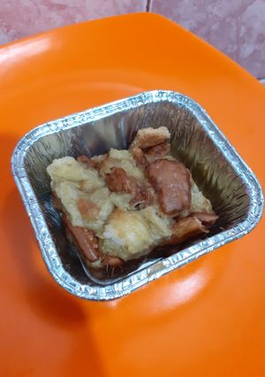 Foto resep Bread puding regal 😍