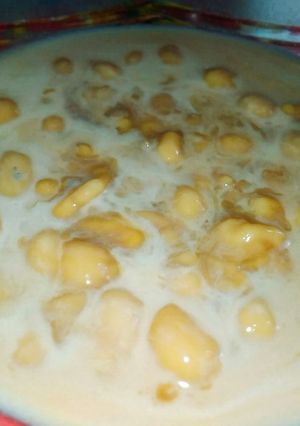 Foto resep Bubur hintalu karuang