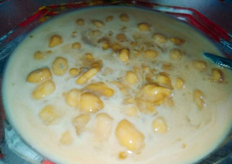 Bubur hintalu karuang