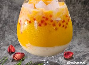 Foto resep Mango Sago