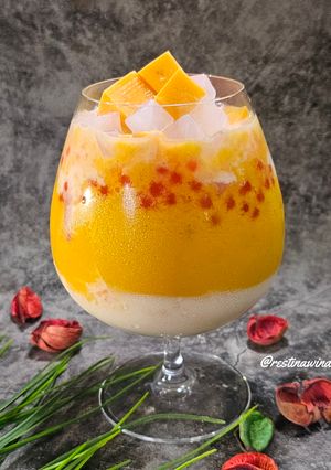 Foto resep Mango Sago