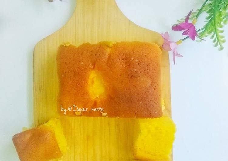 Resep Bolu nangka yang Bisa Manjain Lidah