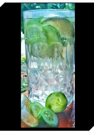 Foto resep ¹¹⁷ Infus water