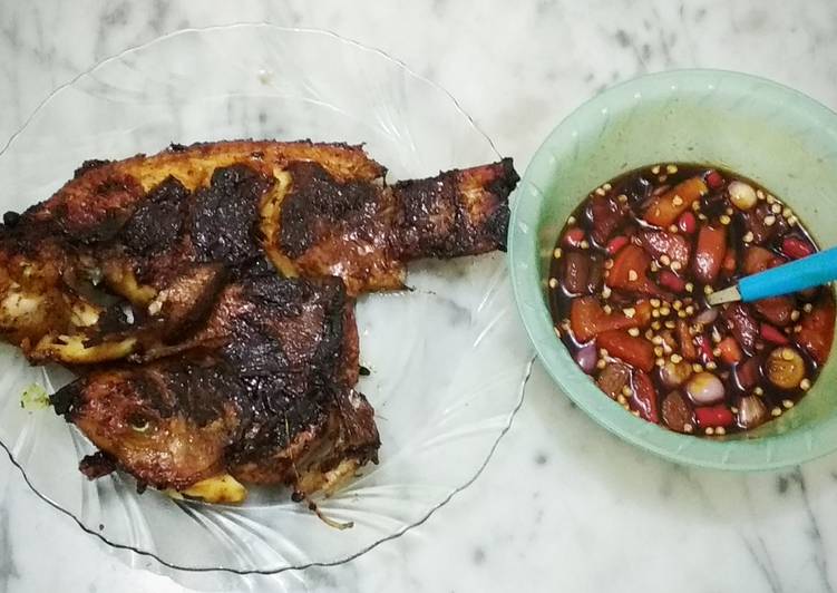  Resep  Ikan  Nila Bakar Madu Super simpel dan gampang  ala 