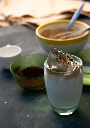 Foto resep Kopi Dalgona