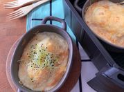 A picture of sheep cheese