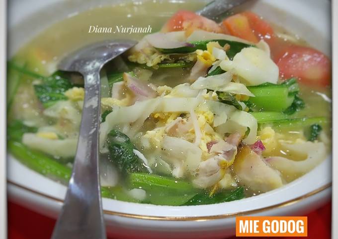 Mie Godog Jawa