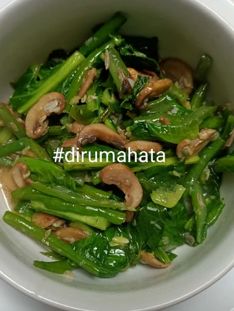 Cara Gampang Menyiapkan Resep Tumis Kubis Buncis Jamur yang Menggugah Selera Anti Ribet, Uenak Banget