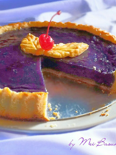 Foto resep Pie Ubi Ungu