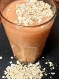 Licuado de Papaya, Manzana y Avena