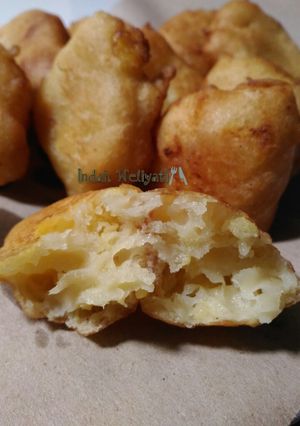 Foto resep Kue Tape Tepung
