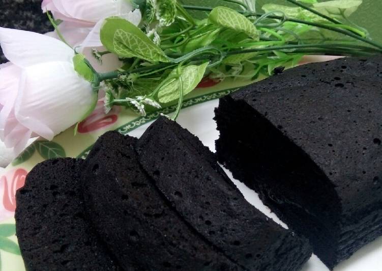 Langkah meracik Brownies Kukus Tepung Beras, Bisa Manjain Lidah