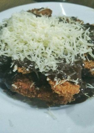 Foto resep Nugget Pisang coklat keju