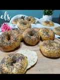 Bagels clásicos