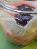 Chucrut con verduras