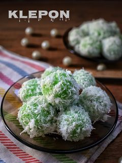 Foto resep Klepon