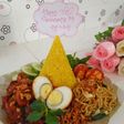 Nasi kuning magicom