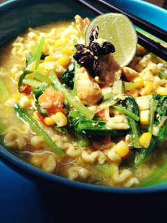Foto resep Mie Kuah