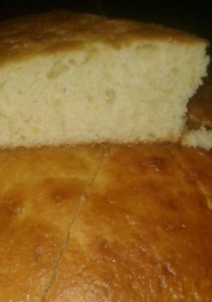 Una foto de Bizcochuelo esponjoso (2 ingredientes)👌