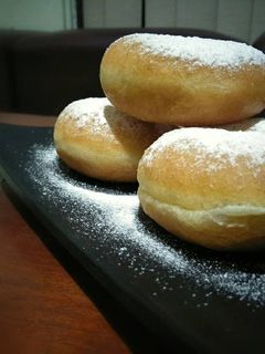 Foto resep Donat "Menul" Kinyis-Kinyis