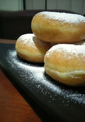 Foto resep Donat "Menul" Kinyis-Kinyis