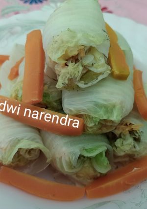 Foto resep Ayam berselimut