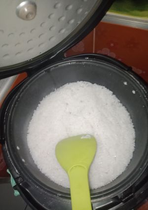 Foto resep Nasi Awet 2harian