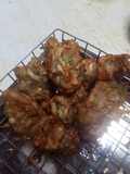 Bakwan Sayur