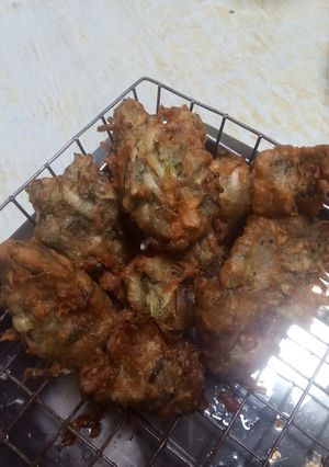Foto resep Bakwan Sayur
