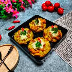 Muffin (Indo) Mie-レシピのメイン写真