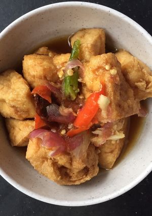 Foto resep Tahu Gejrot