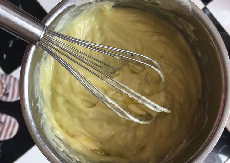 Manière simple à Faire Ultime Rhubarb curd (ou crémeux à la rhubarbe) 🌷