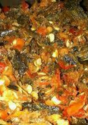 Foto resep Sambal Belut Melotot