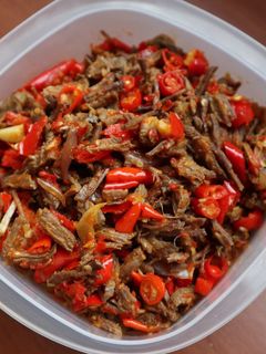 Foto resep Daging suwir pedas gurih