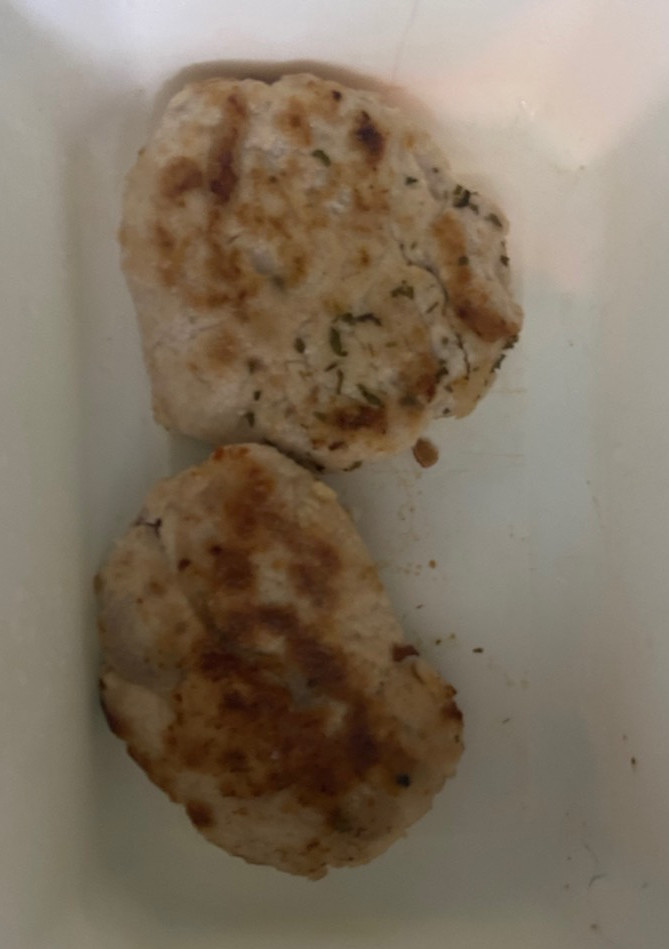 Una foto de Tortas de macabi