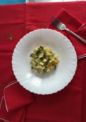 Foto di Zucchine al forno