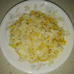 รูปของ Jasuke (jagung susu keju)