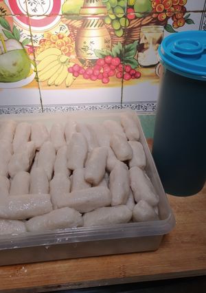 Foto resep Pempek Ikan