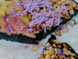 Martabak Tepung Ketan Hitam