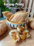 Karipap Pusing Inti Kentang