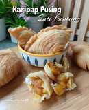 Karipap Pusing Inti Kentang