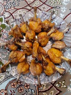 عکسی از دستور بال سوخاری