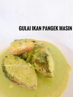 Foto resep Gulai Ikan Pangek Masin