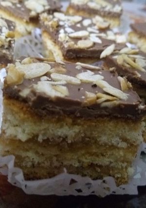 صورة لوصفة قاطو الطبقات