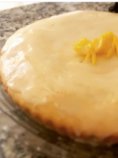 Una foto de Torta de Limón 🍋